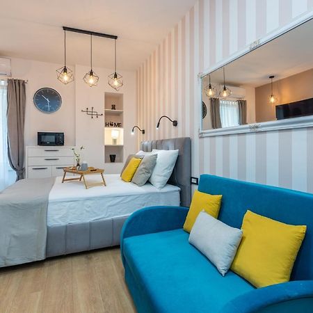 Apartments & Rooms Six 里耶卡 外观 照片