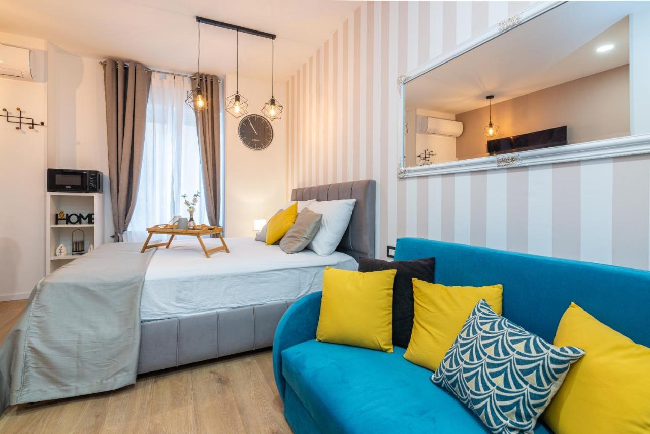 Apartments & Rooms Six 里耶卡 外观 照片
