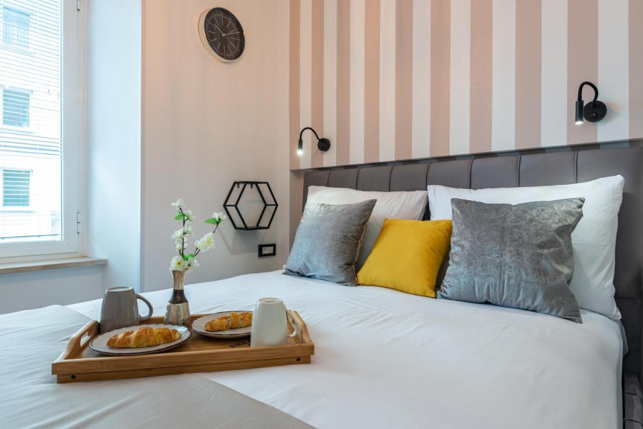 Apartments & Rooms Six 里耶卡 外观 照片